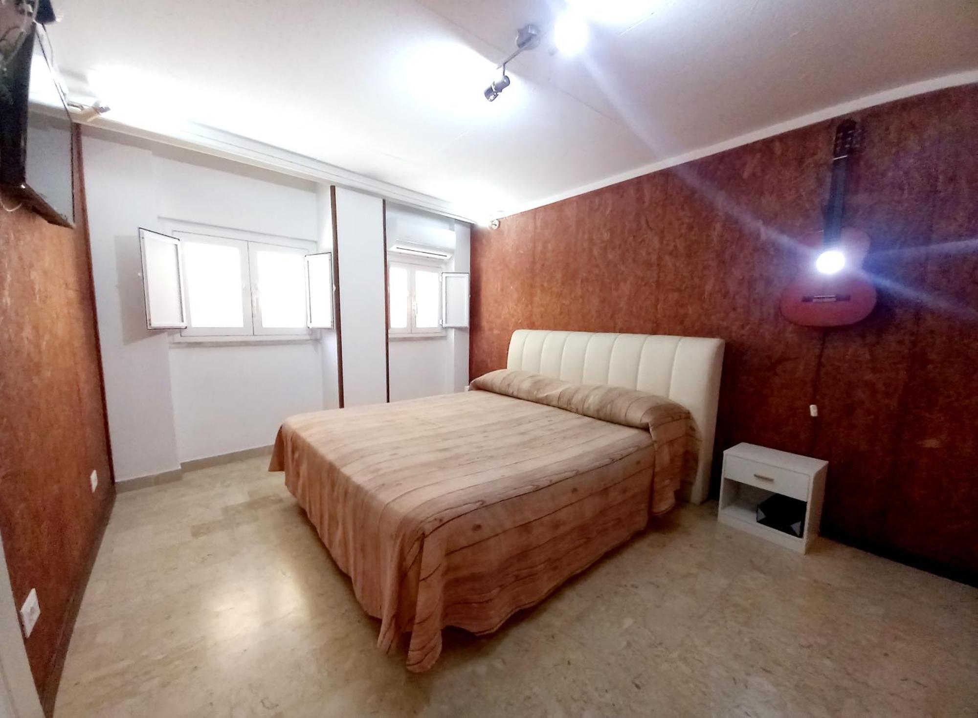 House Of Music Apartment Marsala Luaran gambar